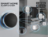 Platinum Smart TUYA WiFi Home Security Alarm System 