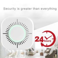 Smart Wireless Smoke Detector 