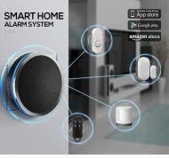 Basic Smart TUYA WiFi Home Security Alarm System 